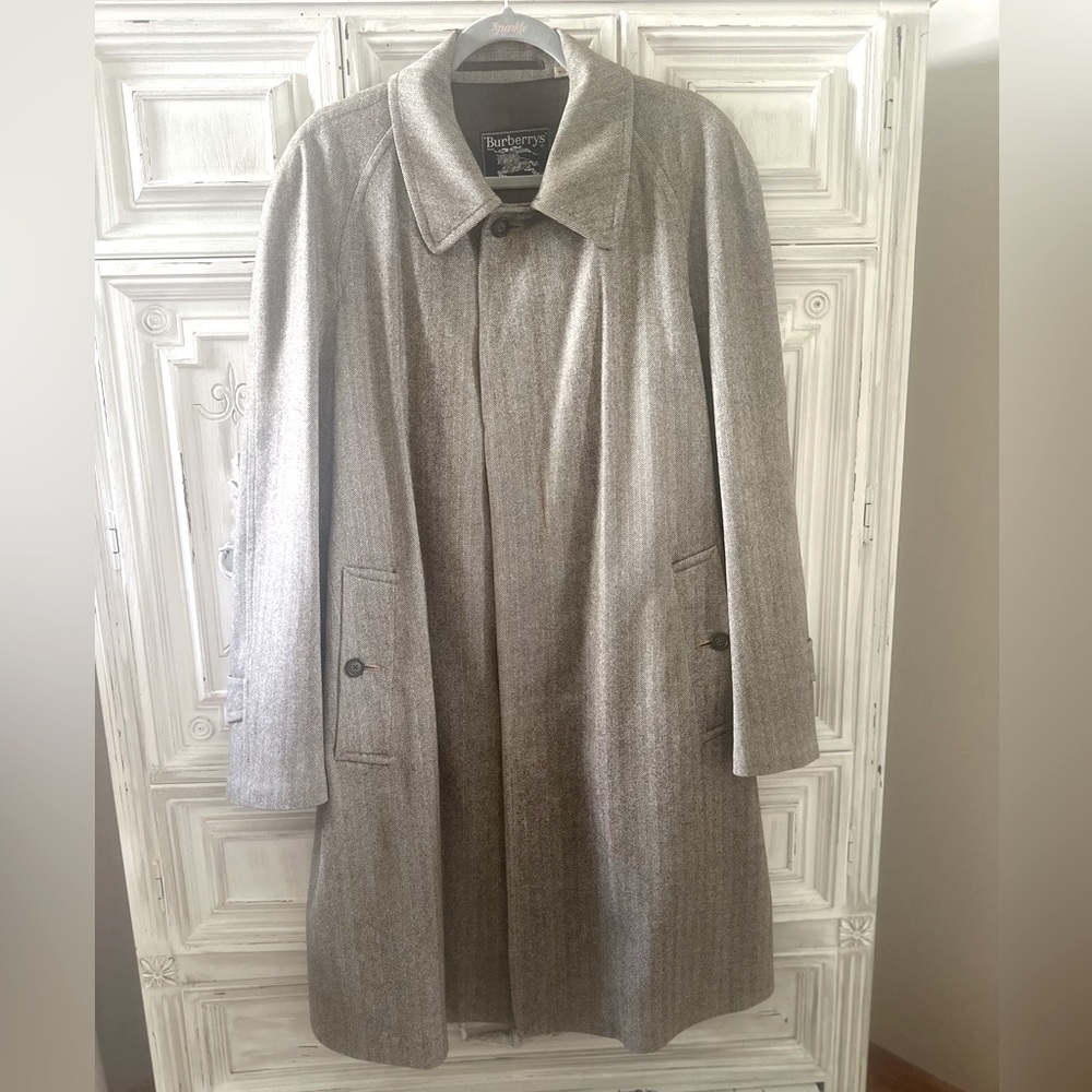 Burberry Trench Coat